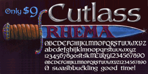 Cutlassposter$9