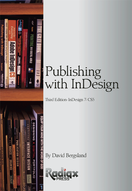 Publishing with InDesign CS5
