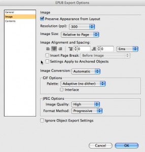 ePub Export Image
