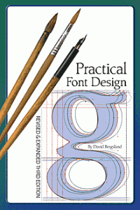 Practical Font Design 3rd Edition